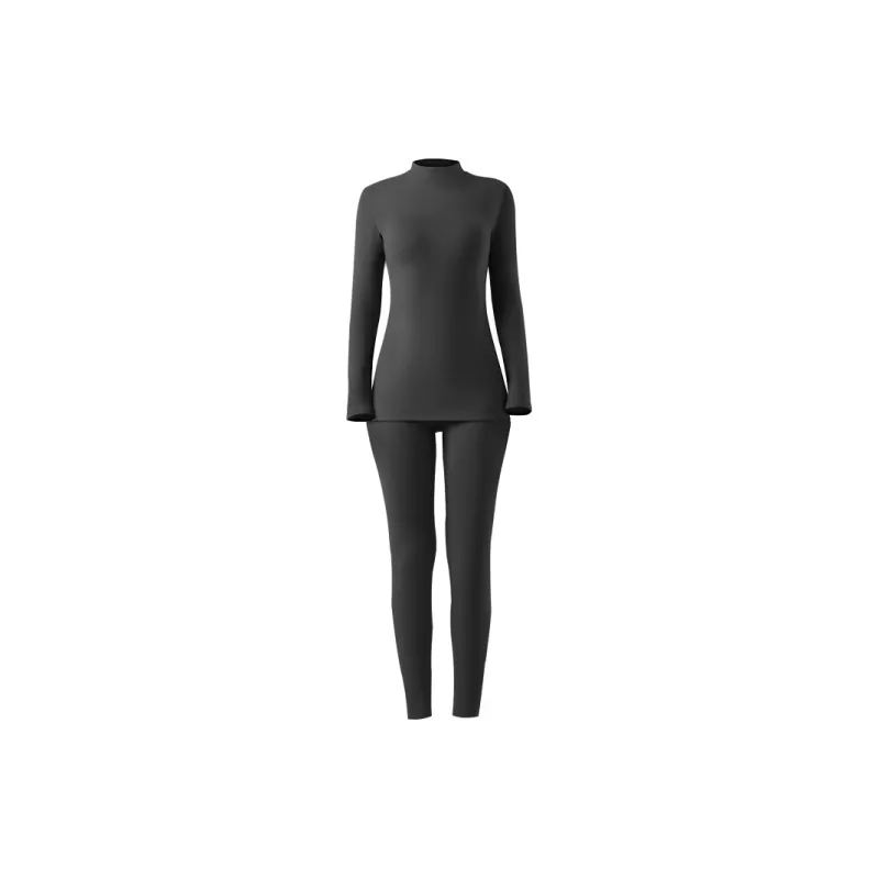 MIIOW Women's Thermal Sets-5