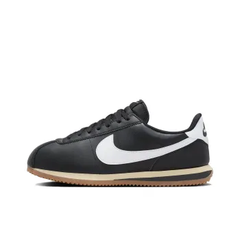Nike Cortez Black Gum Medium Brown Sesame White