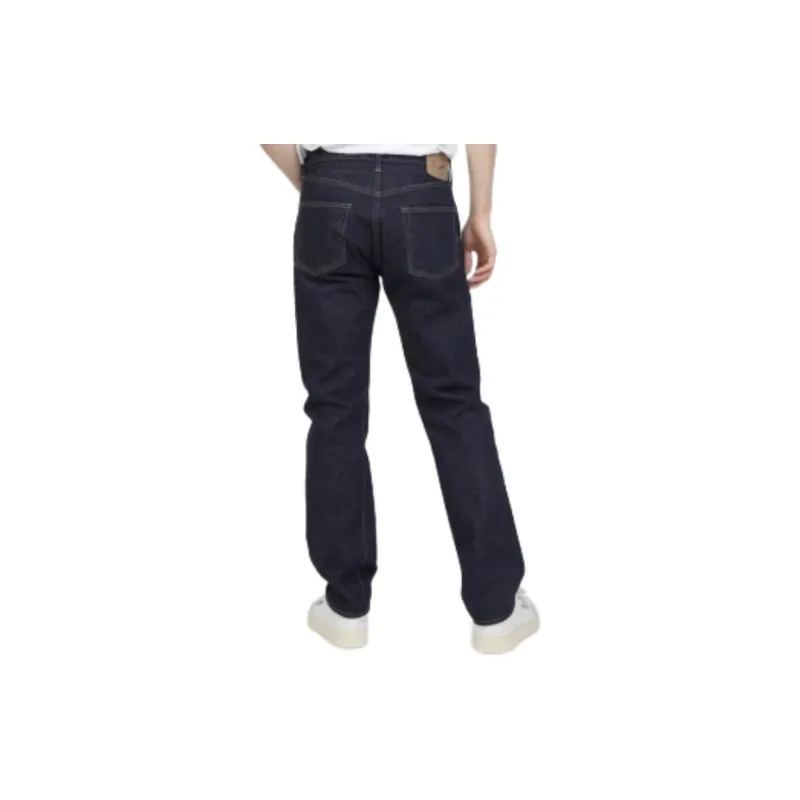 Orslow Jeans Men Black-1