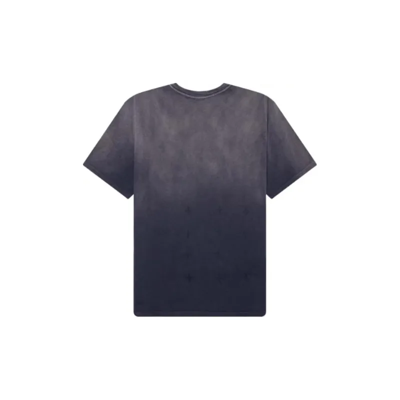 Ksubi Heritage Kash Iced Neptune Tee 'Blue'-1