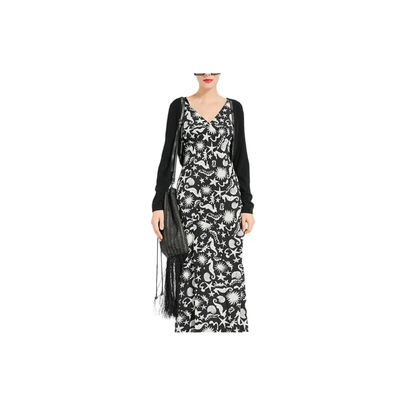 BESIONIA SS24 Knitwear Women's Black-1