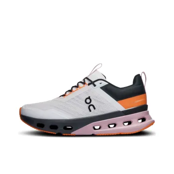 On Running Cloudnova X Frost Orange Women's