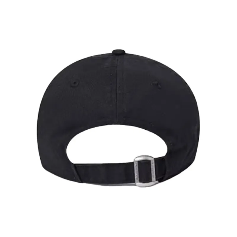 New Era   Baseball Caps Unisex Black-2