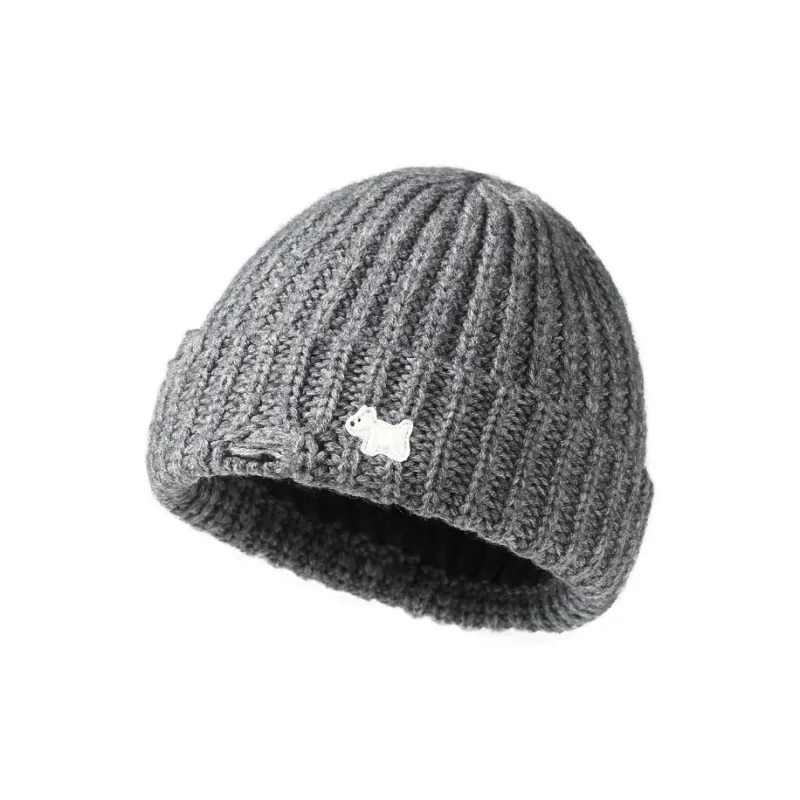 CACUSS Junior Polyester Beanies Women's-0