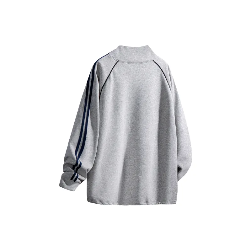 WARNING LIGHT Sweatshirt Unisex-11