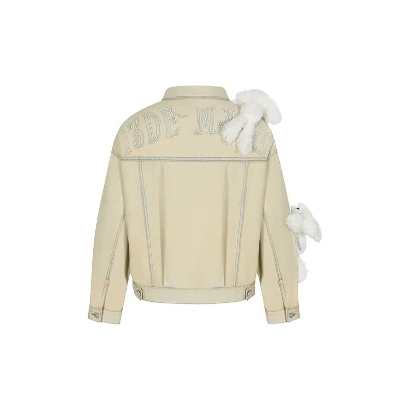 13 DEMARZO Denim Jackets Women's-1