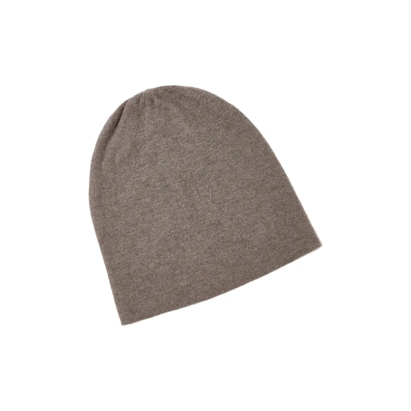 H YXIANG 100% Wool Beanies Men's-5