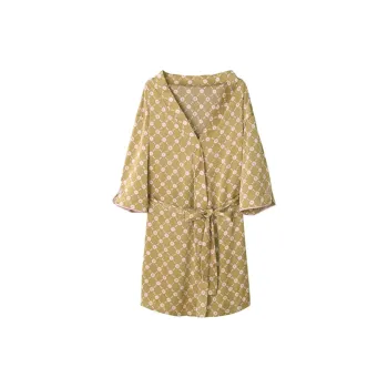 Fandecie Women's Bath Robes