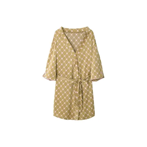 Fandecie Women's Bath Robes
