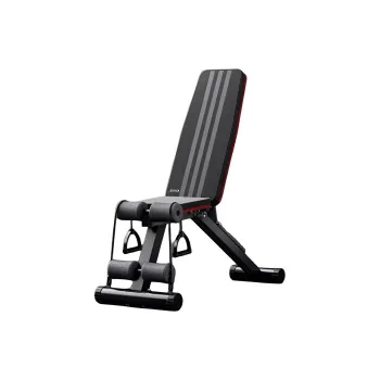 SND Sit-Up Machines Foam Leather Steel Pipe