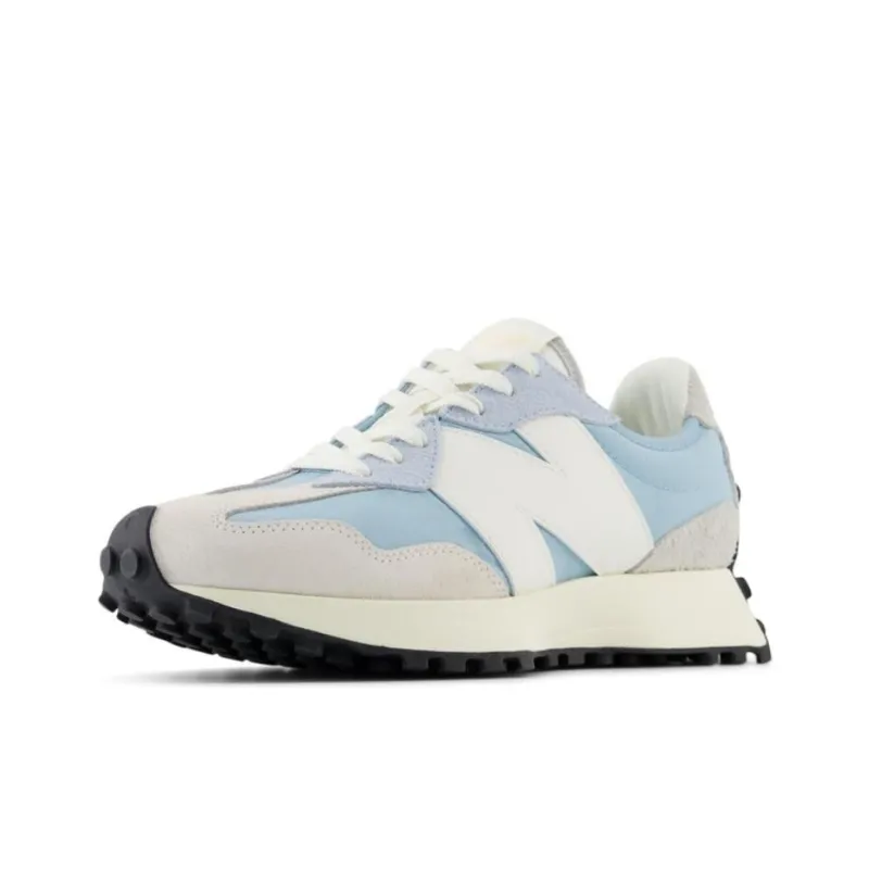 New Balance 327 Chrome Blue Women's-2