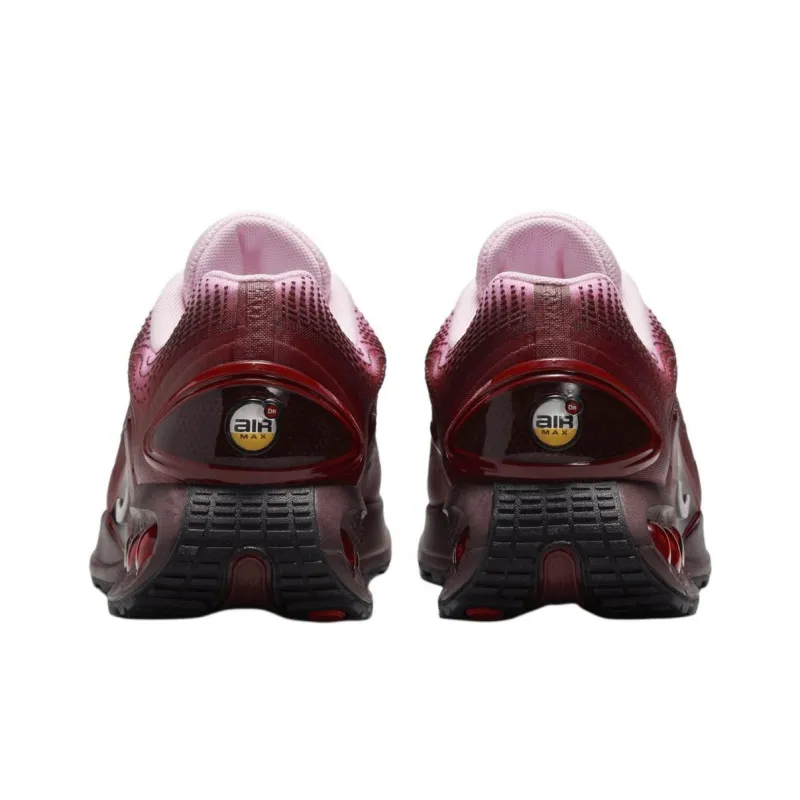 Nike Air Max Dn Burgundy Crush Women's-4