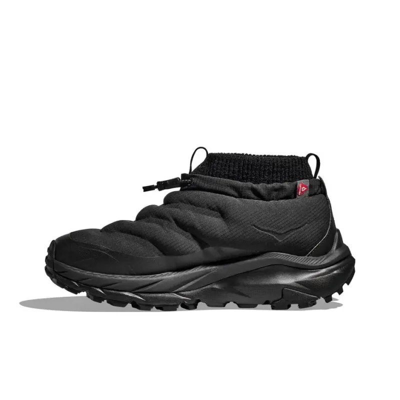 HOKA ONE ONE Kaha 2 Frost Moc Gore Tex Black Women's-2