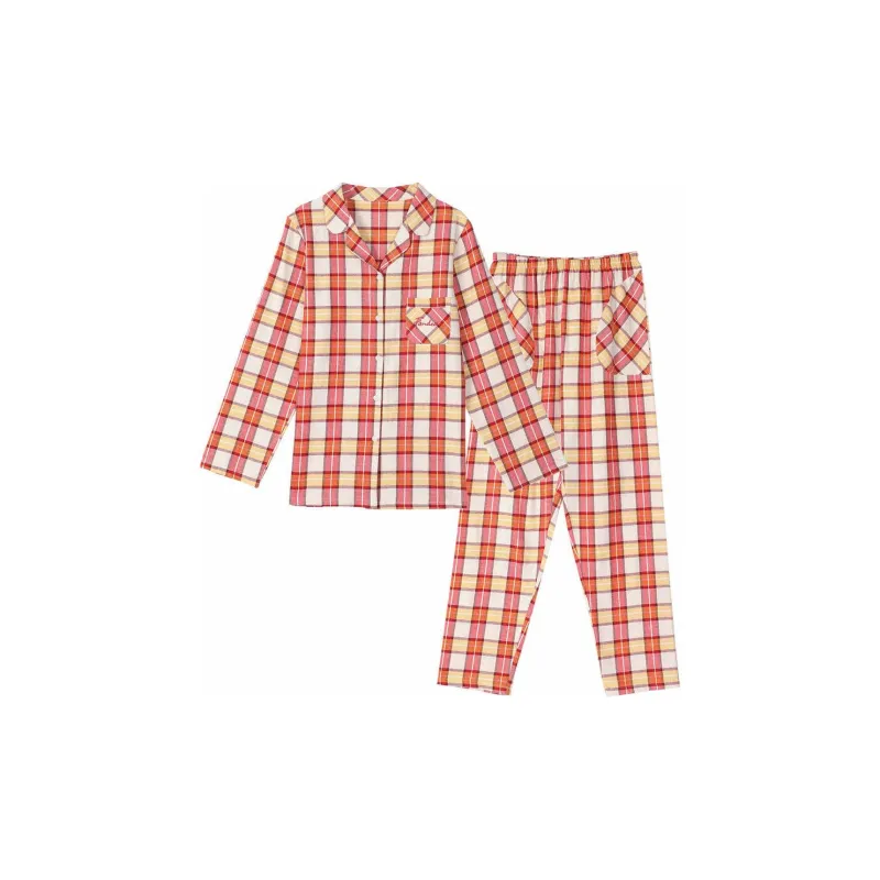 Fandecie Unisex Pajama Sets-5
