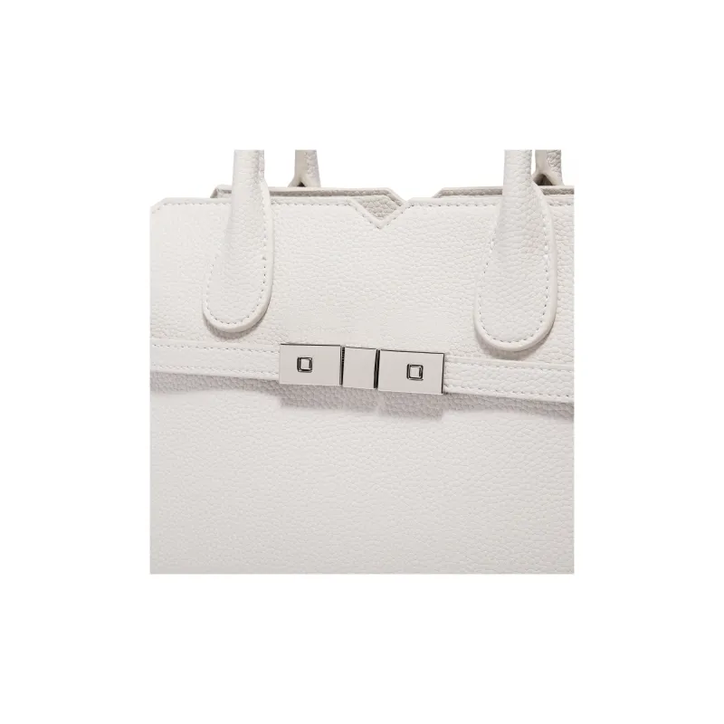 BELLE Artificial Leather Handbag Regular Women's Multicolor-3