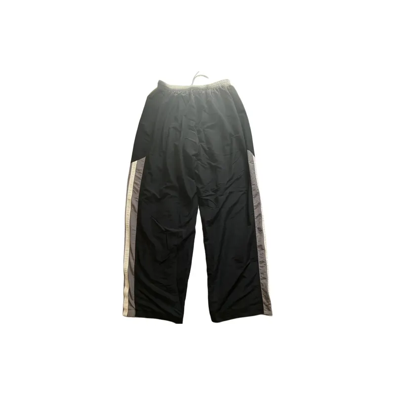 Balenciaga Casual Pants Regular Fit Men's Black-1