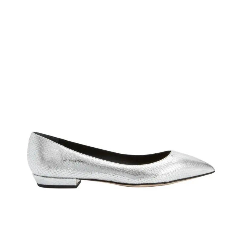Giuseppe Zanotti/GZ Dhalia Women's Casual Shoes Women's Silver-1