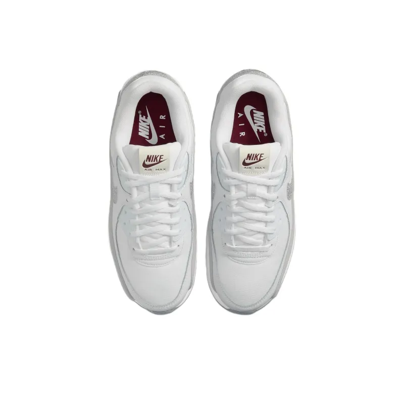 Nike Air Max 90 LV8 White Photon Dust Multi Color Women's-3