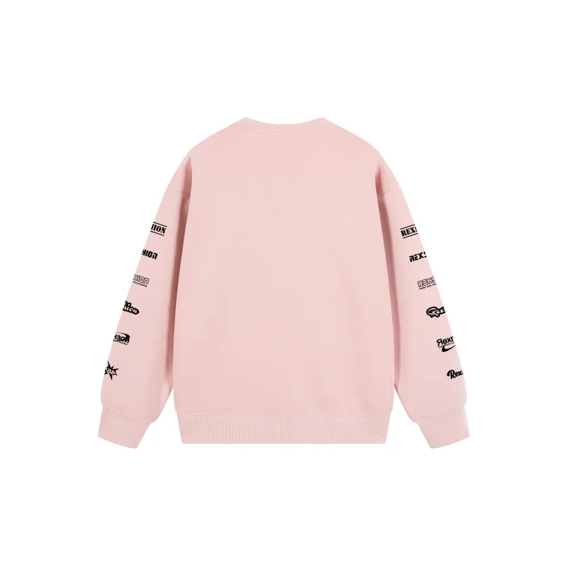 REXSHION Sweatshirts Unisex-16