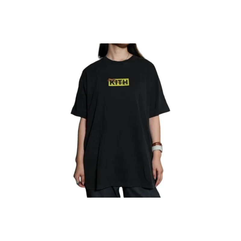 KITH For X Men Wolverine Tee-2