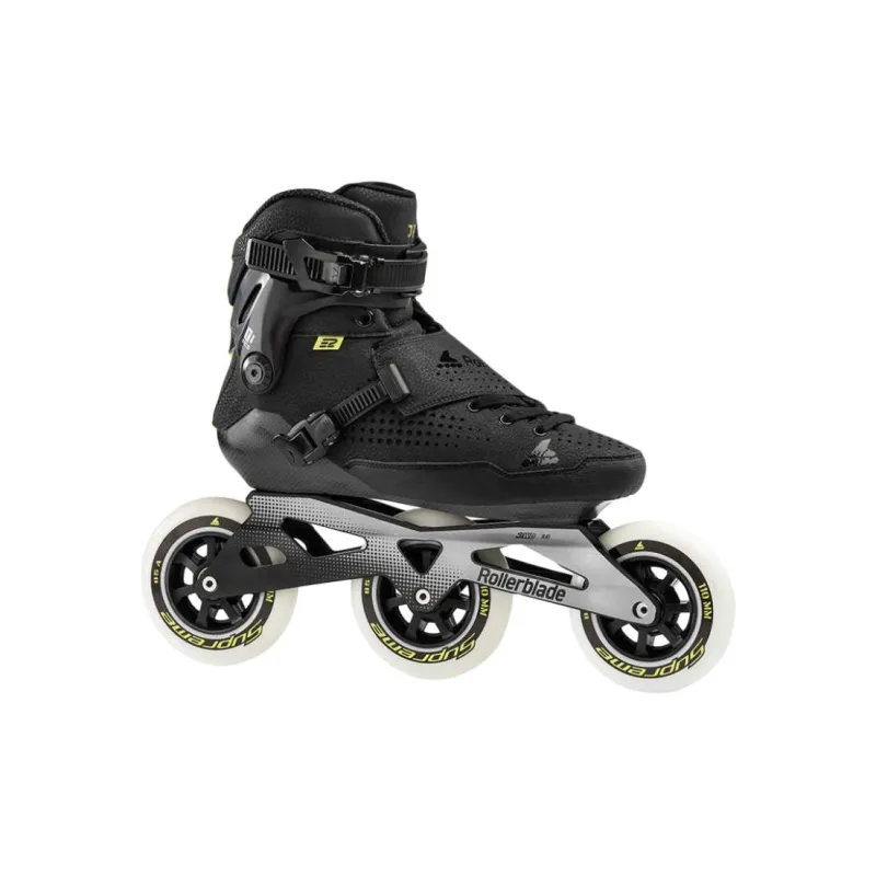 ROLLERBLADE Inline Skates Unisex Black-2