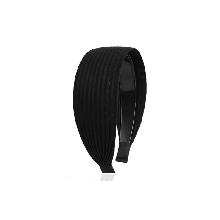 ZWU Knitted Fabric Hair Accessories Women's-5