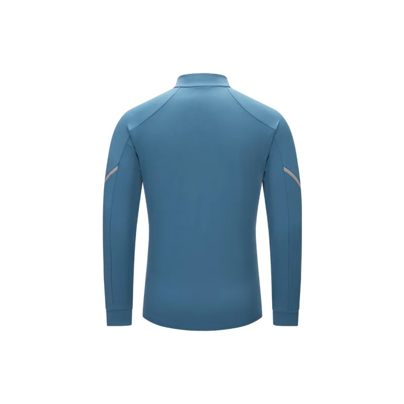 KELME Half Zip Sweatshirt With Hood Men's-8