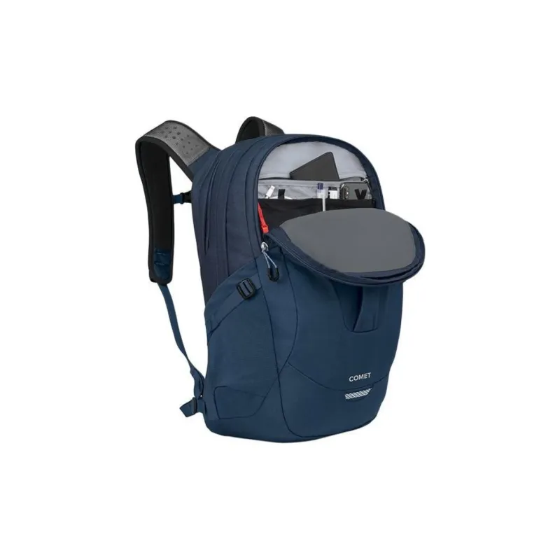 OSPREY Recycled Nylon Outdoor Hiking Bag Backpack Regular Unisex Dark Blue-3