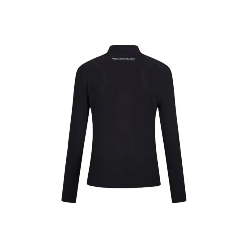 KSWISS T Shirt Women's Sparkling Black-1