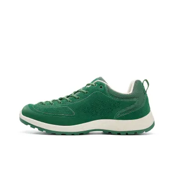 Slider Travel Series Anti Slip And Wear Resistant Lightweight Low Top Outdoor Shoes Women's Green