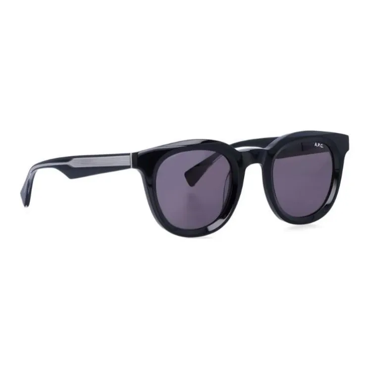 A.P.C Lou Square Frame Sunglasses-2