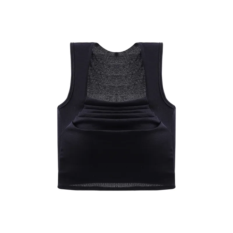 Caramella Tank Tops Women's 1 Pack Black-0