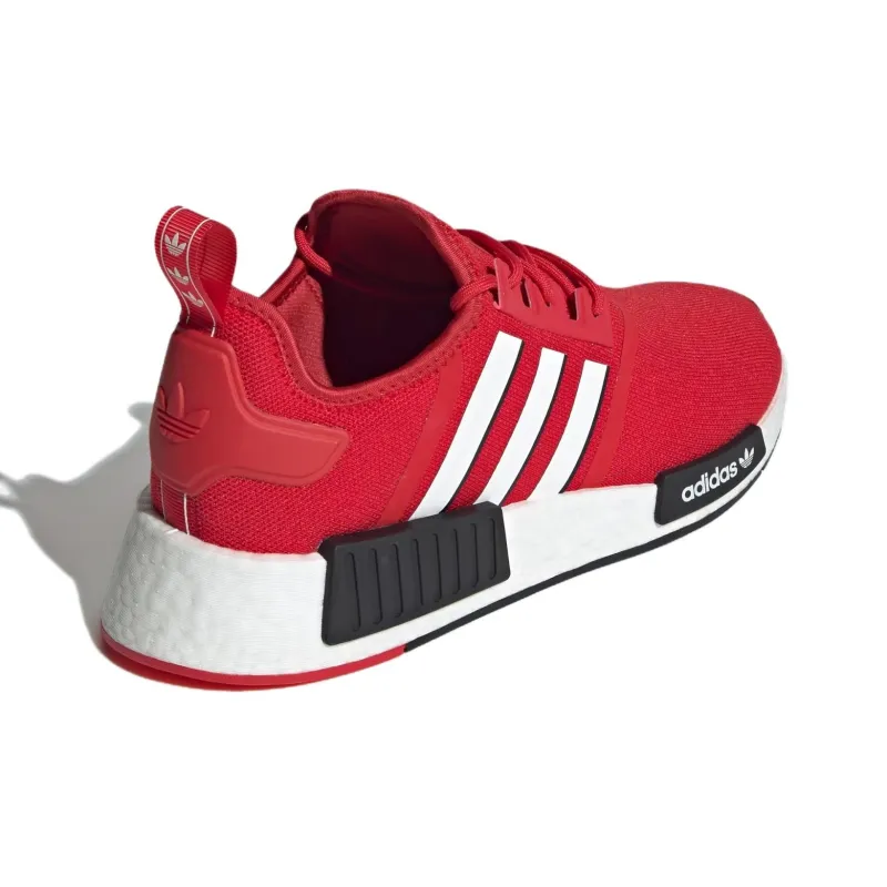 Adidas Nmd R1 Better Scarlet Cloud White Core Black-2
