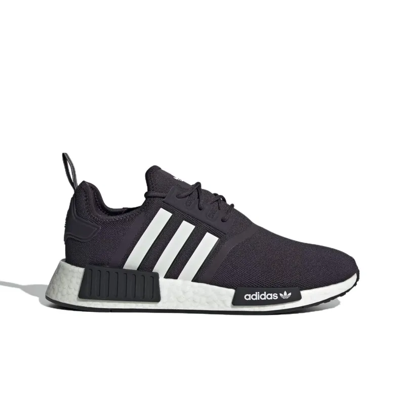 Adidas Originals Nmd R1 Aurora Black Cloud White Core Black-1