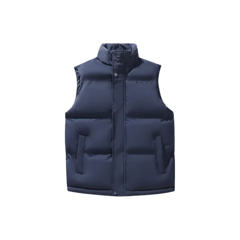 TESTUNG Vests Unisex-11