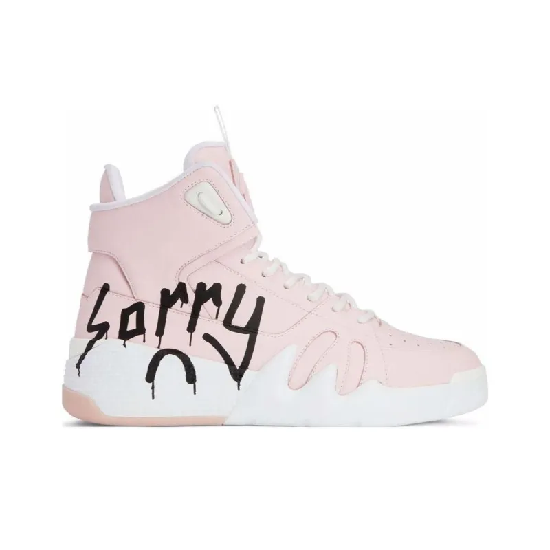 Giuseppe Zanotti Talon Sorry High-top Sneakers-1