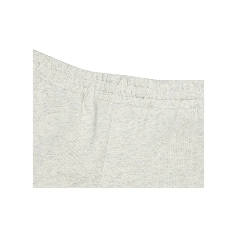 FILA Knitted Sports Pants Men's Light Khaki Heather Gray-5