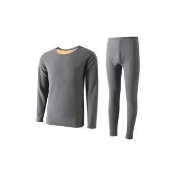 MIIOW Men Thermal Sets