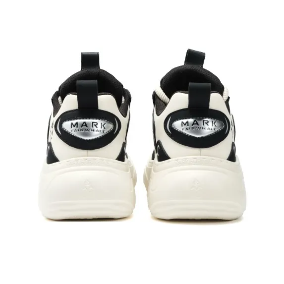 FAIRWHALE MaxFun Series Shark Shoes Anti Slip And Wear Resistant Height Increasing Low Top Skateboard Shoes Unisex-4