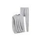 Light Gray[Mock Neck 1 Set]