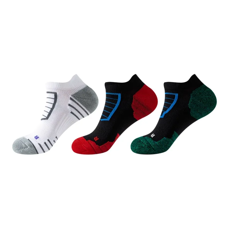 JIAZINI Ankle Socks Men's 3 Pack-84