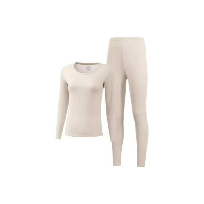 MIIOW Women's Thermal Sets-2