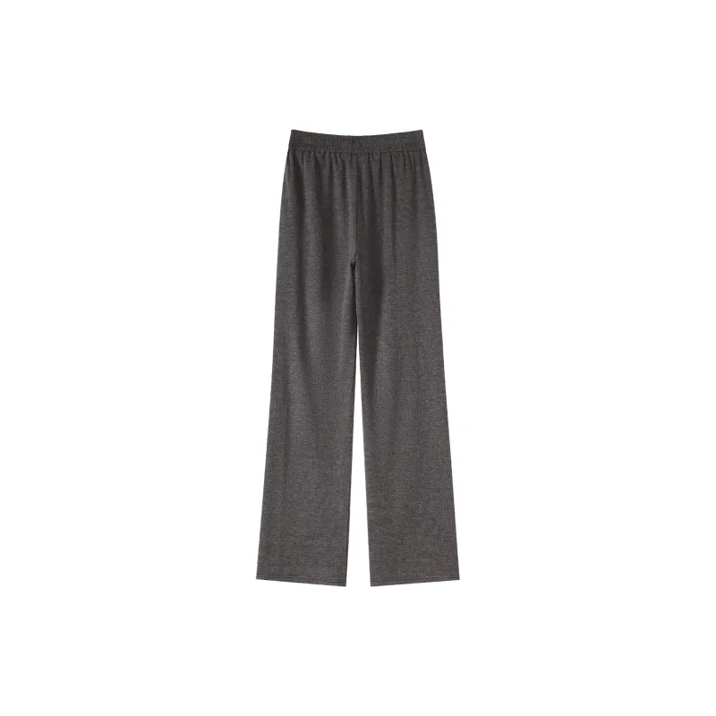 0571 Family Casual Pants Women's Gray-1