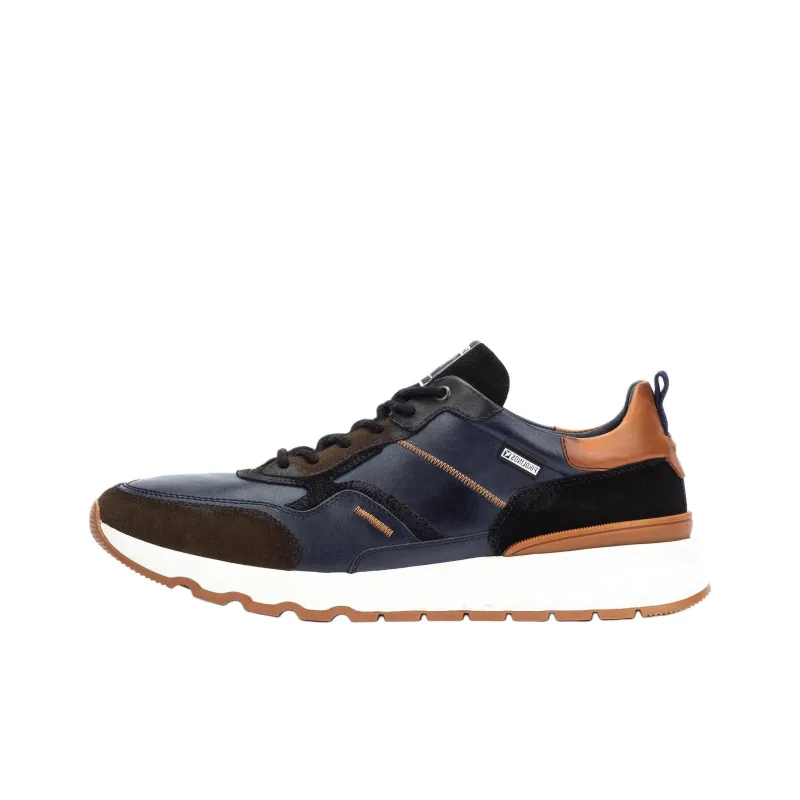 PIKOLINOS Low-Top Casual Shoes Men's Black-0