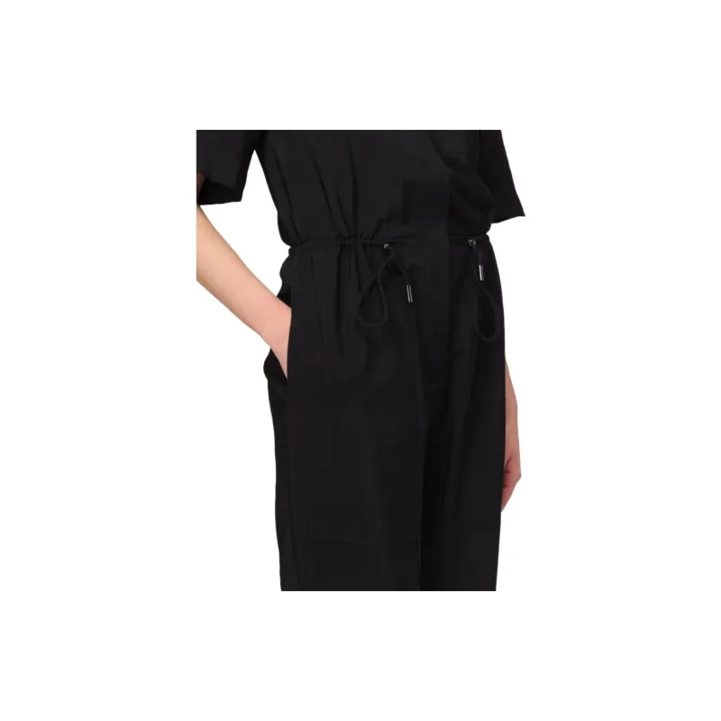 CALVIN KLEIN Jumpsuit Women's Black-4