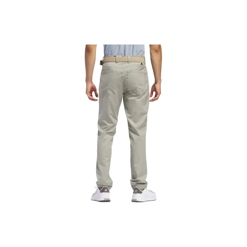 Adidas GOLF GOTO Casual Pants Men's Silver Egg Stone Color-2