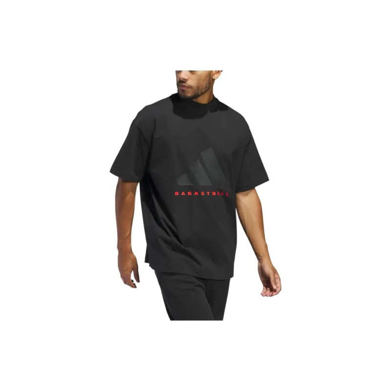 Adidas Free Shipping With AdiClub Adidas Basketball Tee-2