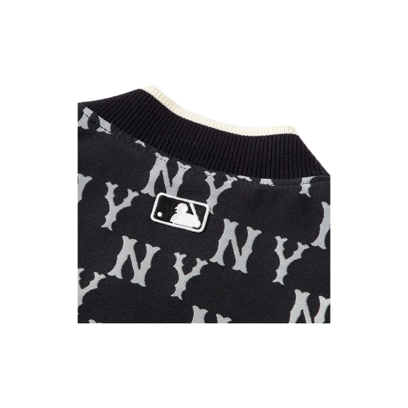 MLB Jackets Unisex Black-2