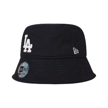 New Era   Bucket Hats Unisex Black