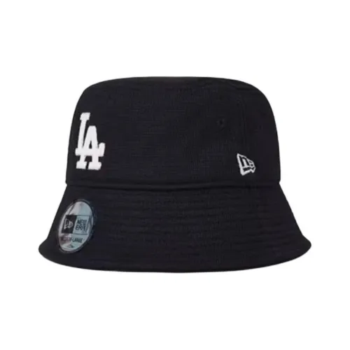 New Era   Bucket Hats Unisex Black